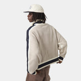 Echellor Off Sand Zipper Knit Knitwear Eme Studios