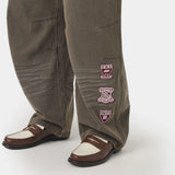 DMA Grey DBB Pants Eme Studios