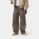 DMA Grey DBB Pants Eme Studios