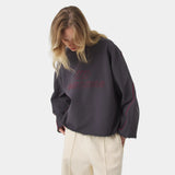 AFK Indigo Crewneck Sweatshirts eme