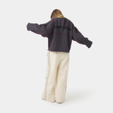 AFK Indigo Crewneck Sweatshirts eme