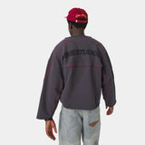 AFK Indigo Crewneck Sweatshirts eme