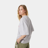 Stickers Heather Grey Tee T-shirts Eme Studios