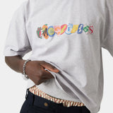 Stickers Heather Grey Tee T-shirts Eme Studios