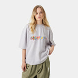 Stickers Heather Grey Tee T-shirts Eme Studios