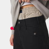 Ymir Black CB Pants Eme Studios