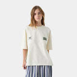 Radar Off Sand Tee T-shirts Eme Studios