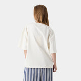 2 Era Off Sand Oversized Tee T-shirts Eme Studios