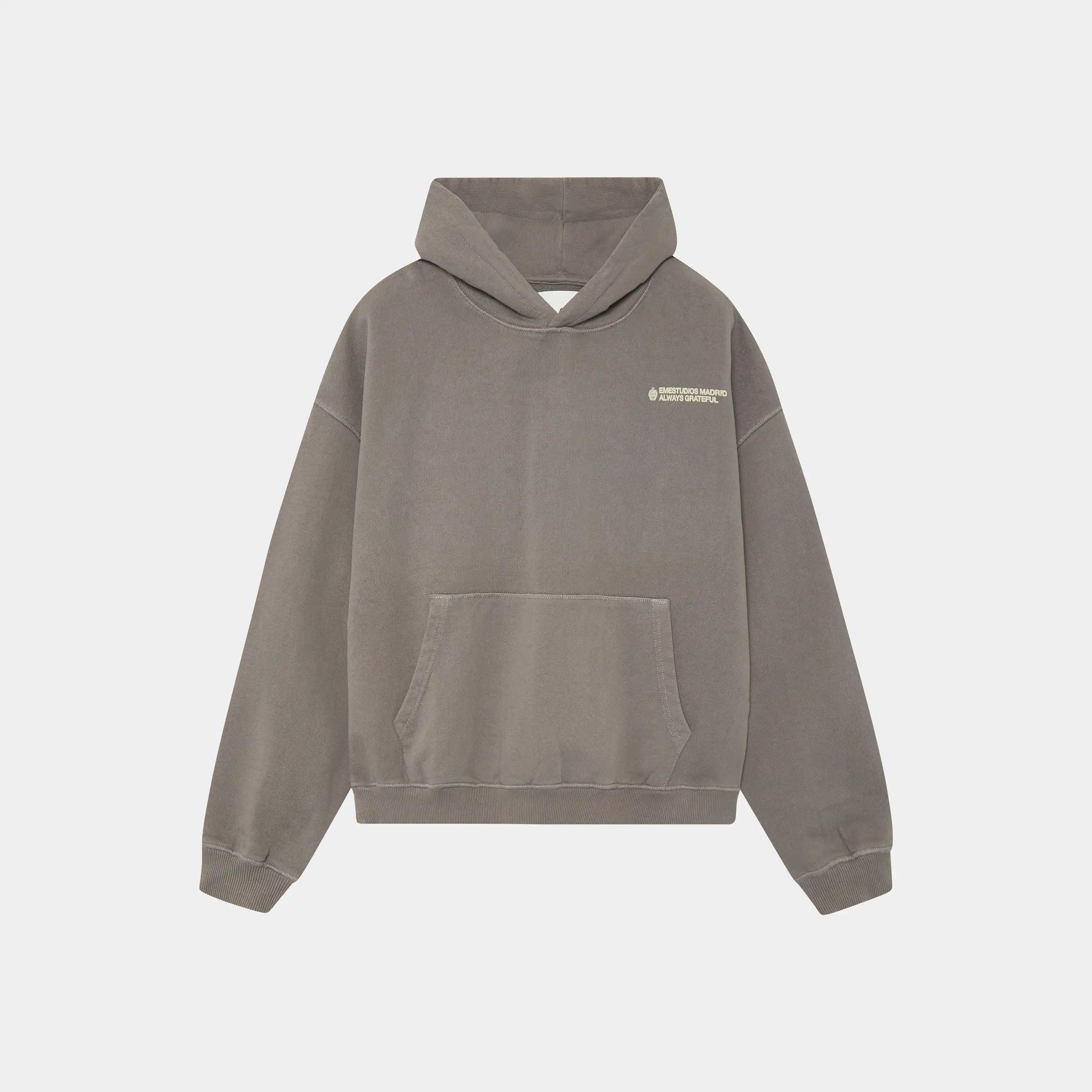 West Laurel Oversized Hoodie Hoodies Eme Studios