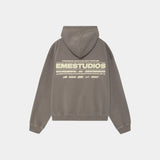 West Laurel Oversized Hoodie Hoodies Eme Studios