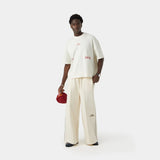 Metropolitan Off Sand Oversized Tee T-shirts eme