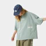 Metropolitan Milieu Oversized Tee T-shirts eme