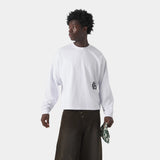 Hellion Pearl Long Sleeve T-shirts Eme Studios