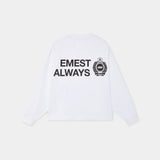 Hellion Pearl Long Sleeve T-shirts Eme Studios