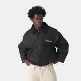 Pathos Shadow Jacket Outerwear Eme Studios