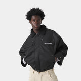 Pathos Shadow Jacket Outerwear Eme Studios