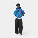 Slice Nebulas Blue Full Zip Hoodies Eme Studios