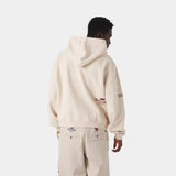 Dotti Off Sand Oversized Hoodie Hoodies Eme Studios