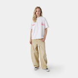 Stamp Pearl Oversized Tee T-shirts Eme Studios