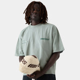 Houndstooh Trellis Oversized Tee T-shirts eme