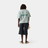 Houndstooh Trellis Oversized Tee T-shirts eme