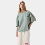 Houndstooh Trellis Oversized Tee T-shirts eme