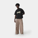 Heind Shadow Oversized Tee T-shirts Eme Studios