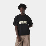 Heind Shadow Oversized Tee T-shirts Eme Studios