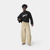 Bound Black Long Sleeve T-shirts Eme Studios