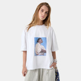 Jacky Pearl Oversized Tee T-shirts eme