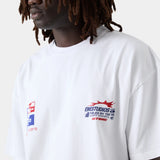 Glory Pearl Oversized Tee T-shirts eme