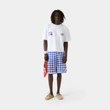 Glory Pearl Oversized Tee T-shirts eme