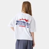 Glory Pearl Oversized Tee T-shirts eme