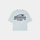 Glory Anthracite Oversized Tee T-shirts eme