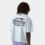 Glory Anthracite Oversized Tee T-shirts eme