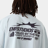 Glory Anthracite Oversized Tee T-shirts eme