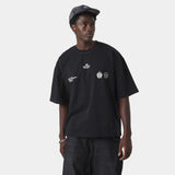 Chancellor Shadow Oversized Tee T-shirts eme