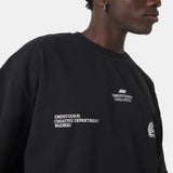 Chancellor Shadow Oversized Tee T-shirts eme