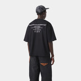 Chancellor Shadow Oversized Tee T-shirts eme