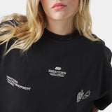 Chancellor Shadow Oversized Tee T-shirts eme