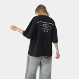 Chancellor Shadow Oversized Tee T-shirts eme
