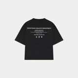 Chancellor Shadow Oversized Tee T-shirts eme