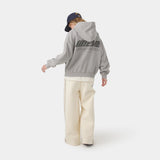 Builder Metal Oversized Hoodie Hoodies Eme Studios