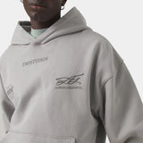 Builder Metal Oversized Hoodie Hoodies Eme Studios