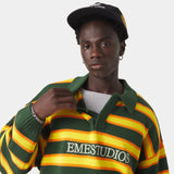 Sweet Douglas Knit Polo Knitwear eme