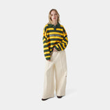 Sweet Douglas Knit Polo Knitwear eme