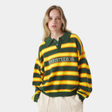 Sweet Douglas Knit Polo Knitwear eme