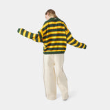 Sweet Douglas Knit Polo Knitwear eme