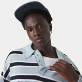 Sweet Lucent Knit Polo Knitwear eme