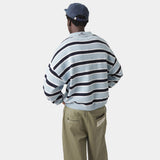 Sweet Lucent Knit Polo Knitwear eme